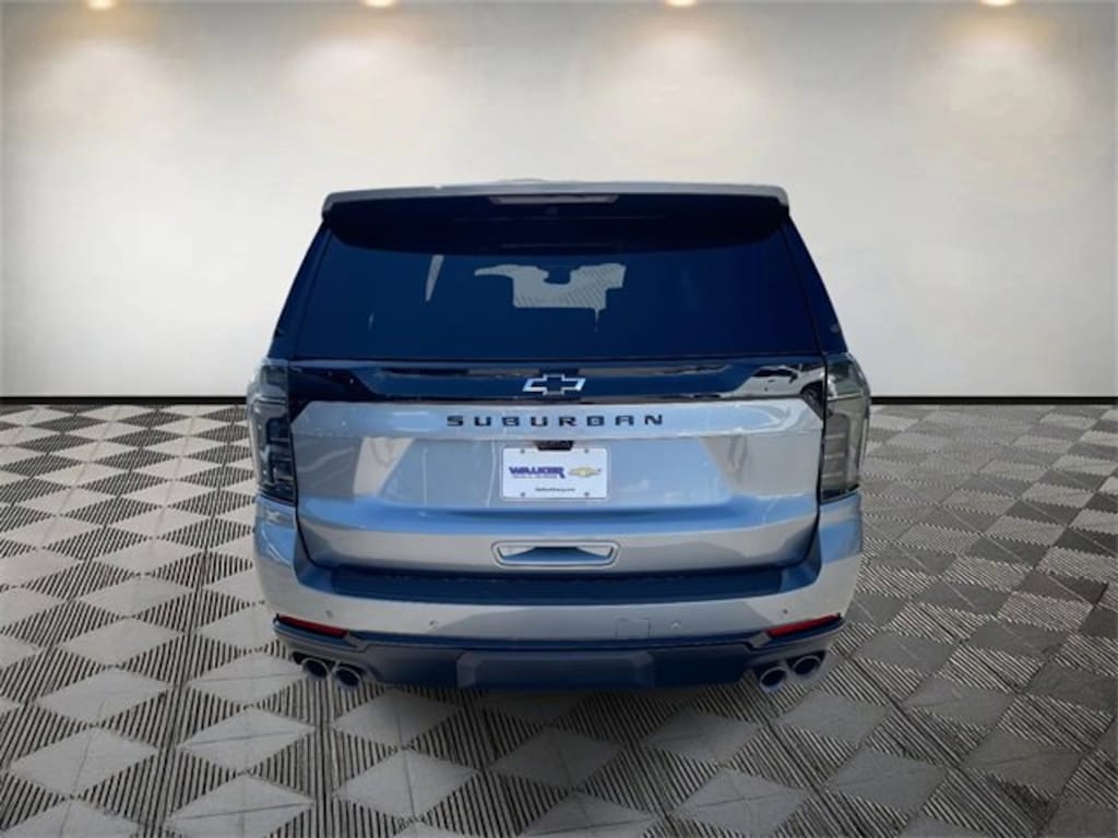 New 2026 Chevrolet Suburban Z71 SUV