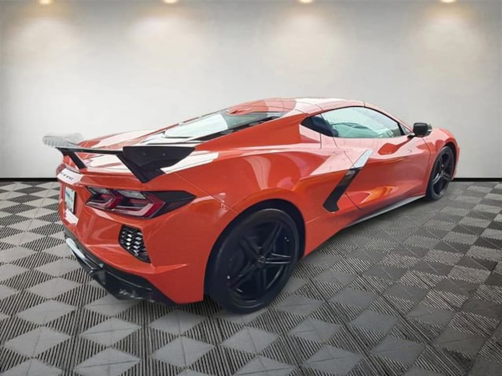 New 2026 Chevrolet Corvette Stingray 1LT Coupe