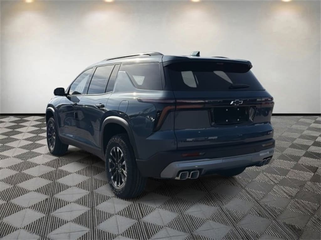 New 2026 Chevrolet Traverse Z71 SUV