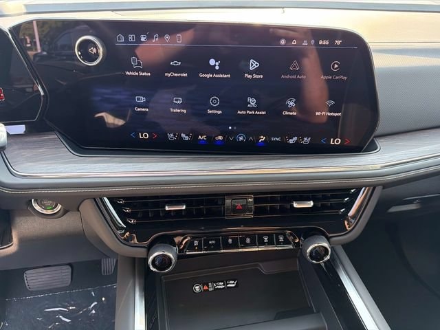 2026 Chevrolet Tahoe Premier - Photo 29