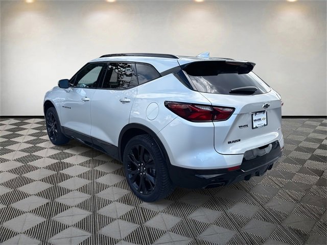 2021 Chevrolet Blazer RS photo 3
