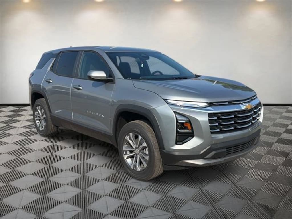 New 2027 Chevrolet Equinox LT SUV