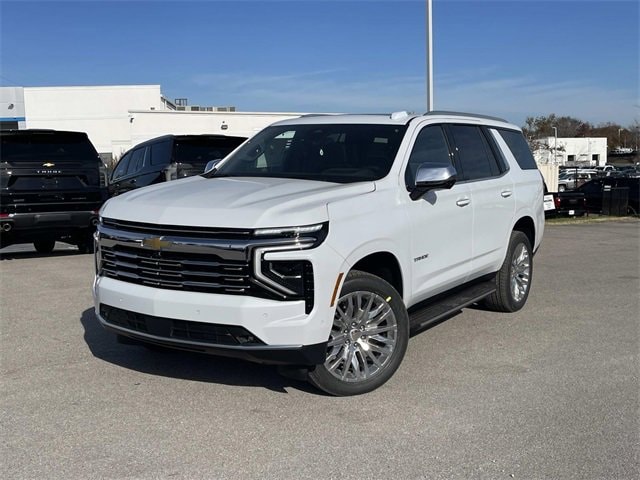 2026 Chevrolet Tahoe Premier's photo