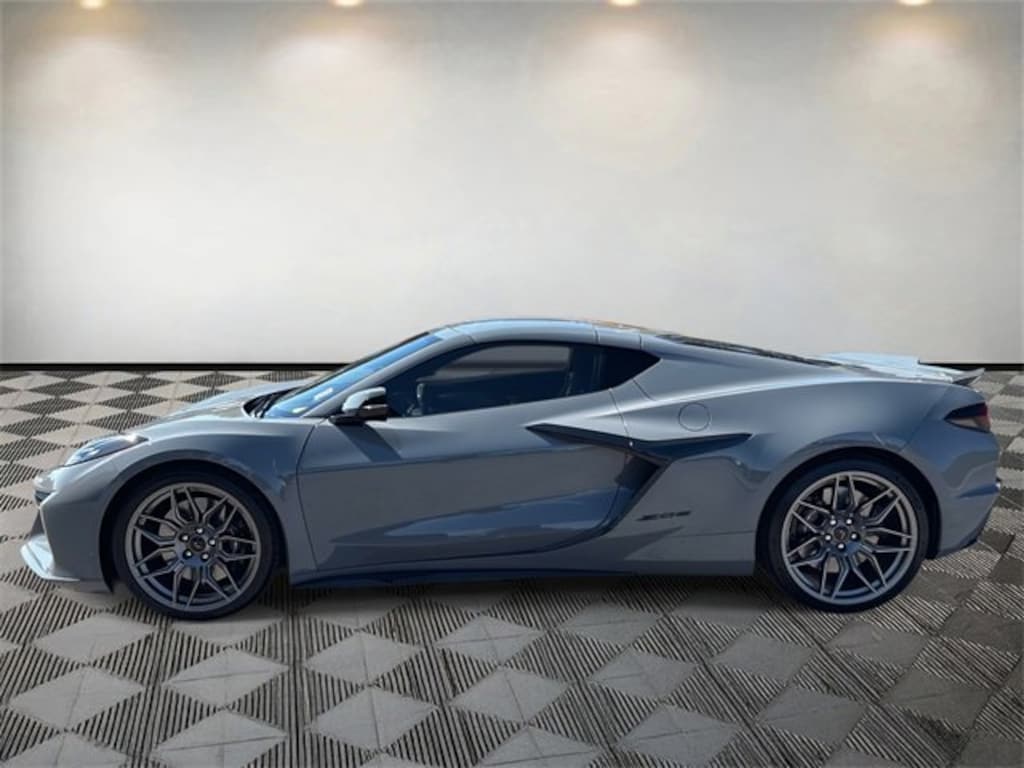 Used 2025 Chevrolet Corvette Z06 Coupe