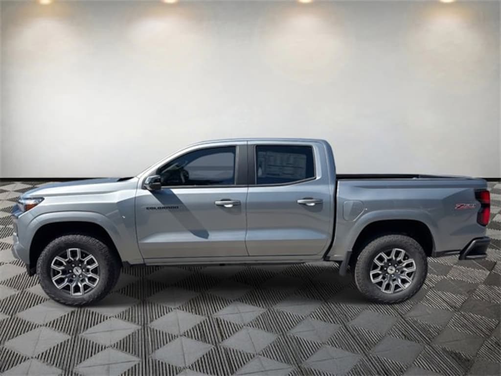 New 2026 Chevrolet Colorado Z71 Truck Crew Cab