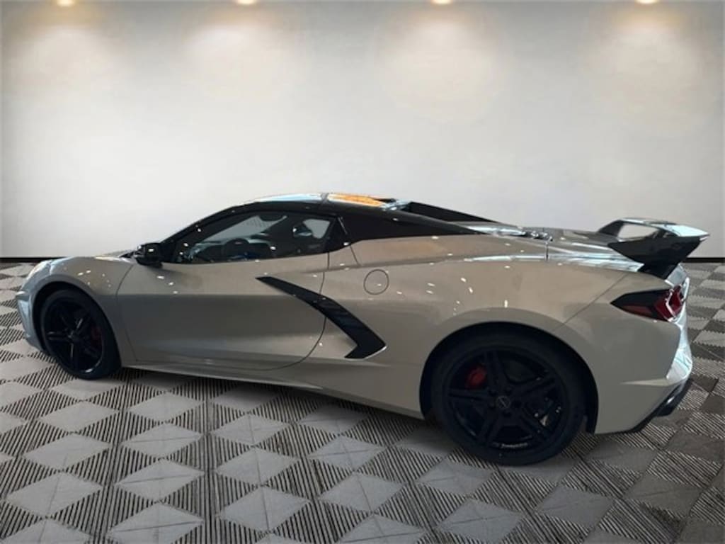 New 2026 Chevrolet Corvette Stingray 2LT Convertible