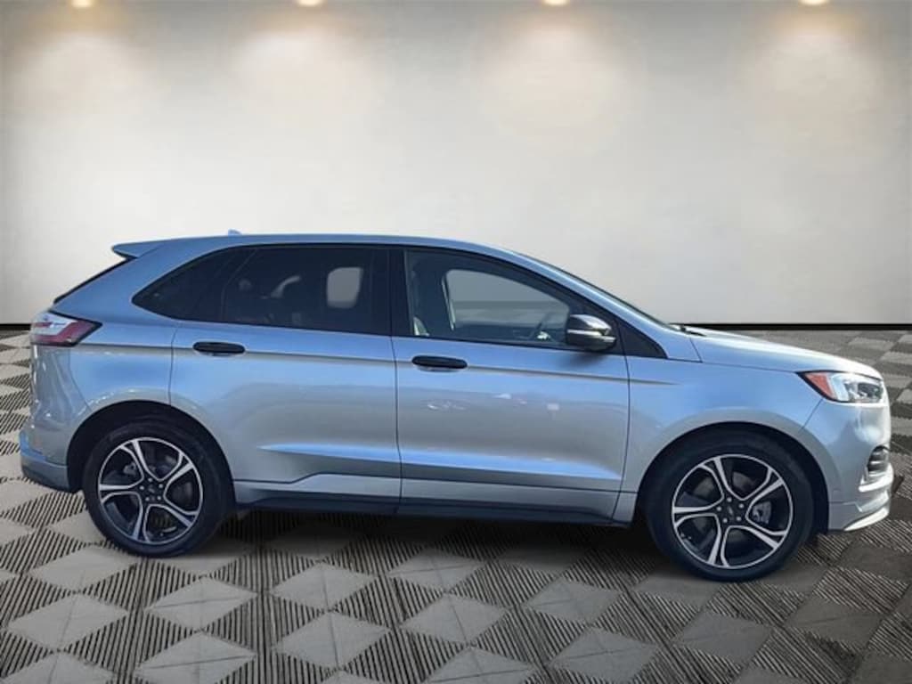 Used 2020 Ford Edge ST