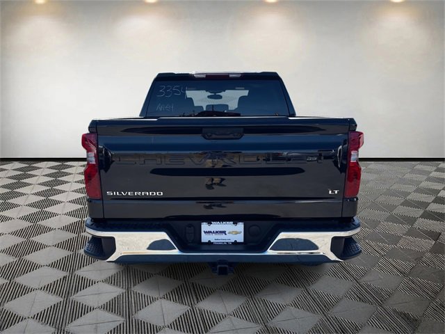 2026 Chevrolet Silverado 1500 LT photo 3