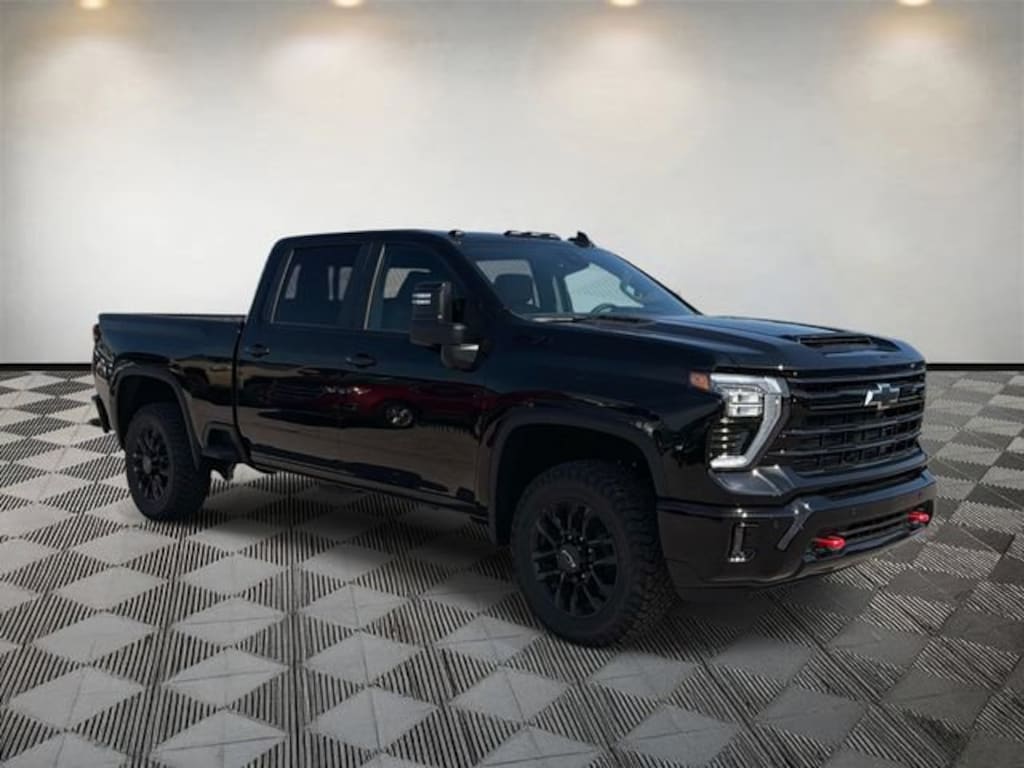 New 2026 Chevrolet Silverado 2500 HD LT Truck Crew Cab