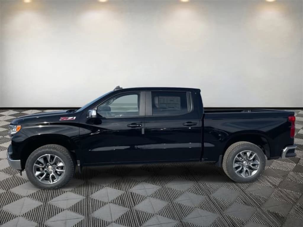 New 2026 Chevrolet Silverado 1500 LT Truck Crew Cab