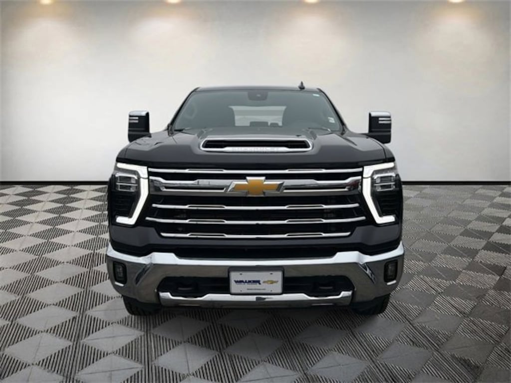 Used 2024 Chevrolet Silverado 2500 HD LTZ Truck Crew Cab