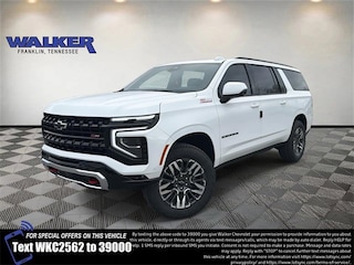 New 2026 Chevrolet Suburban Z71 SUV for sale in Franklin, TN