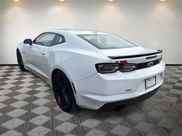 2023 Chevrolet Camaro 2LT 3LT photo 2