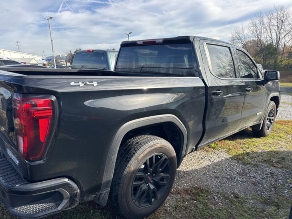 Used 2025 GMC Sierra 1500 Elevation Truck Crew Cab