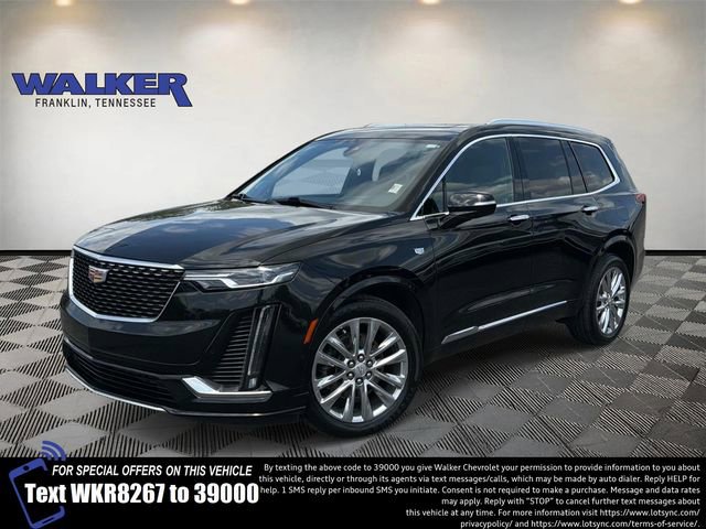 2024 Cadillac XT6 Premium Luxury Auto 4WD's photo