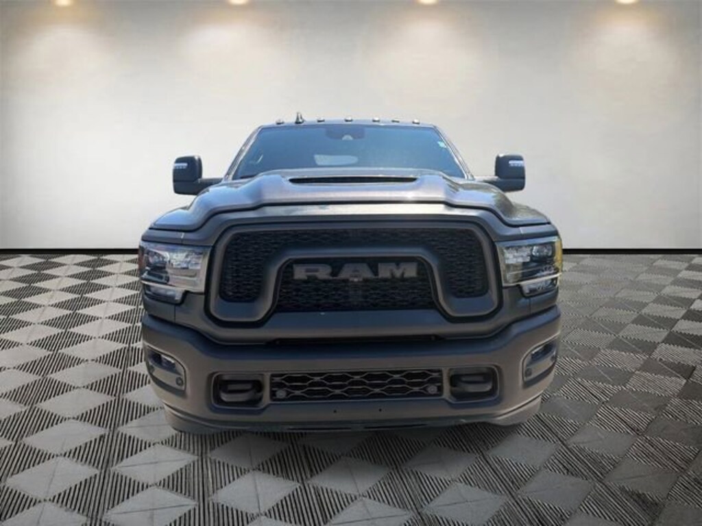 Used 2023 Ram 2500 Power Wagon Rebel Crew Cab 4x4 64 Box Truck Crew Cab