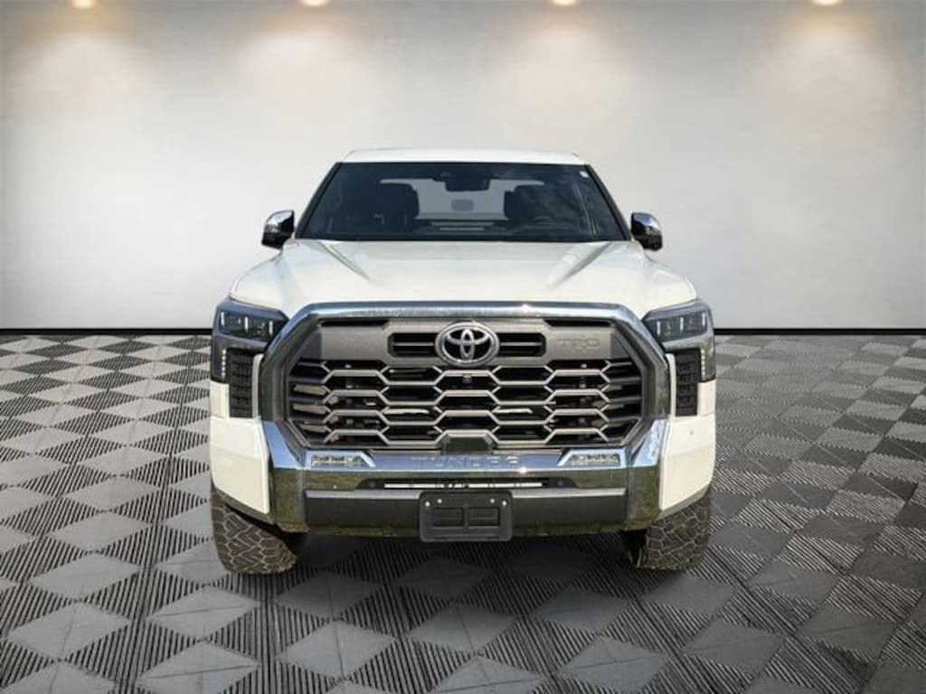 Used 2025 Toyota Tundra 1794 Edition Truck Crew Cab