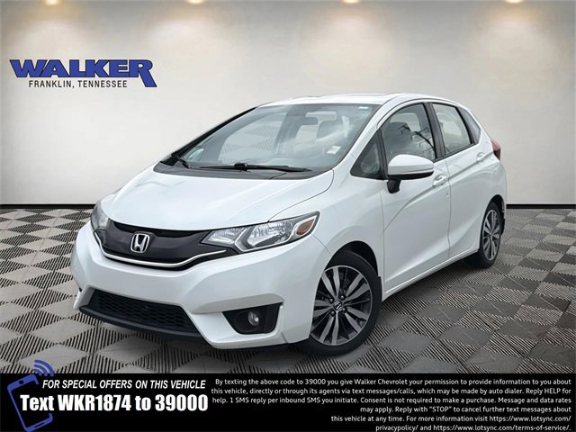 2016 Honda Fit