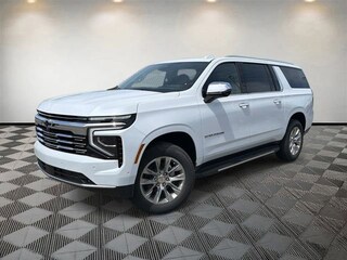 New 2026 Chevrolet Suburban Premier SUV for sale in Franklin, TN