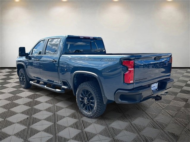 2026 Chevrolet Silverado 2500HD LT photo 3