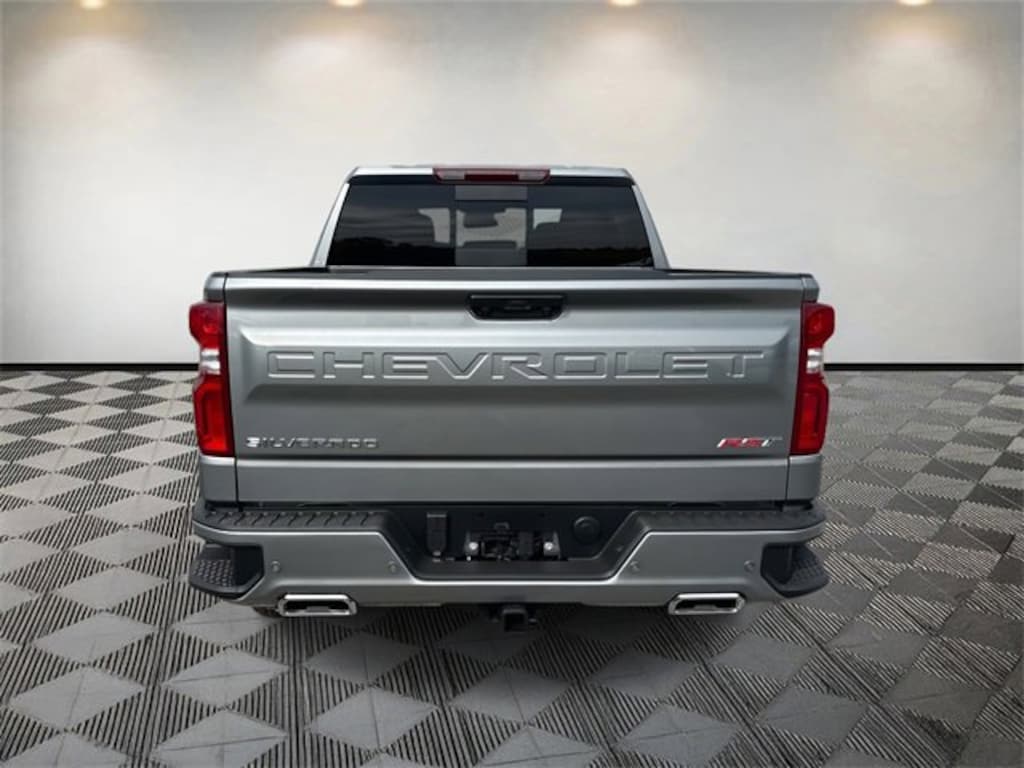 New 2026 Chevrolet Silverado 1500 RST Truck Crew Cab