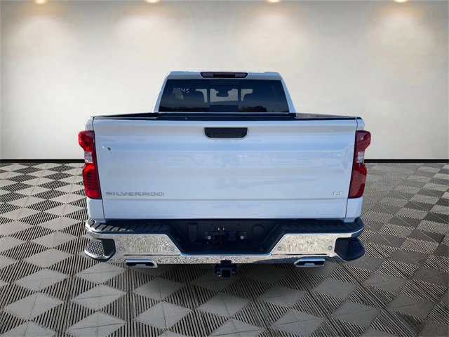 2026 Chevrolet Silverado 1500 LT photo 3