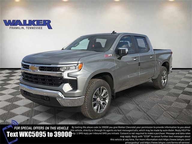 2026 Chevrolet Silverado 1500 LT's photo