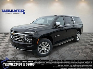 New 2026 Chevrolet Suburban Premier SUV for sale in Franklin, TN