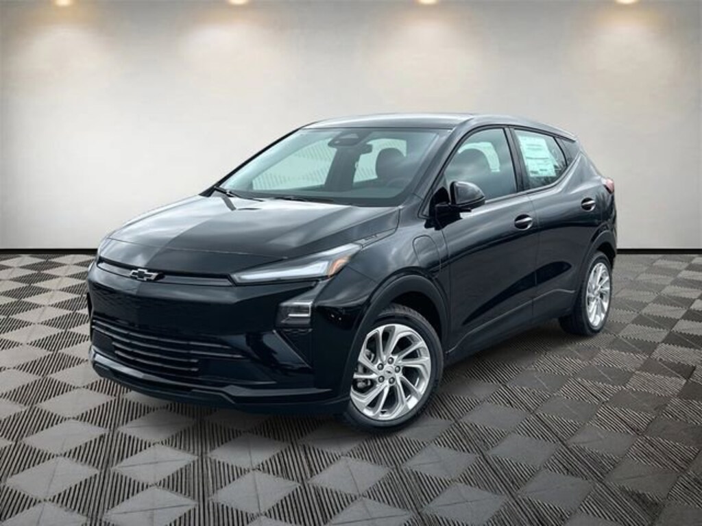 New 2027 Chevrolet Bolt LT SUV
