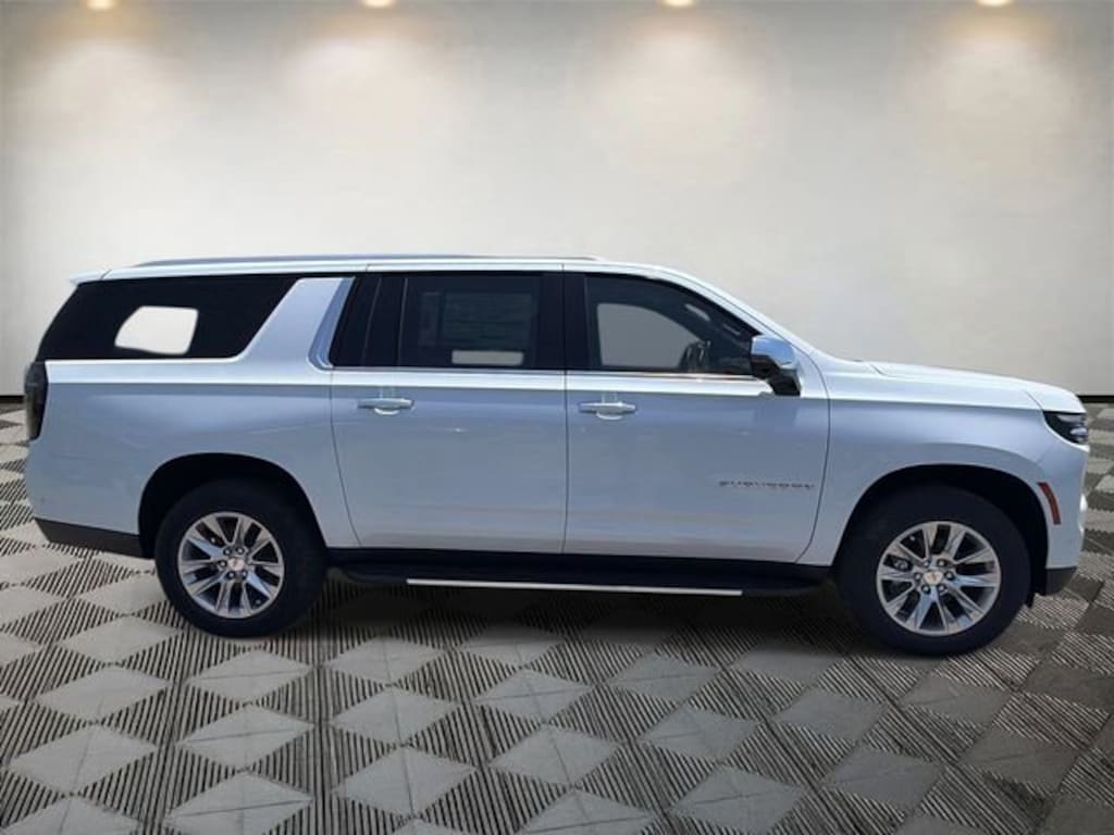 New 2026 Chevrolet Suburban Premier SUV