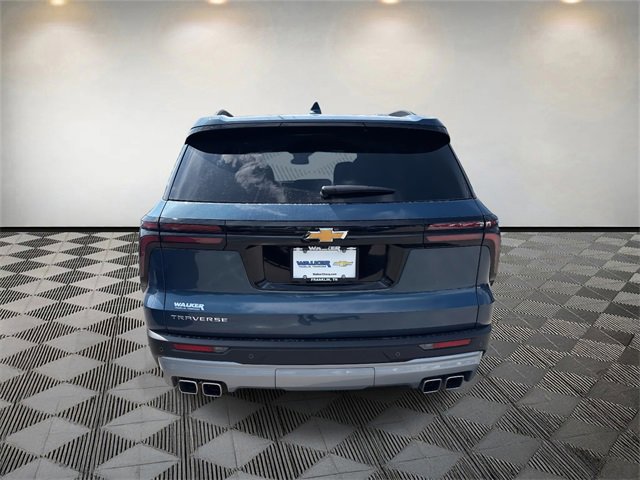 2026 Chevrolet Traverse photo 4