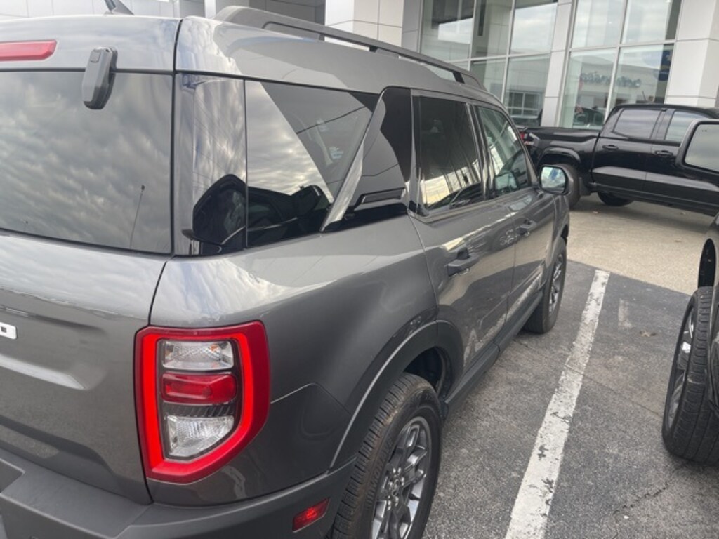 Used 2021 Ford Bronco Sport Big Bend SUV