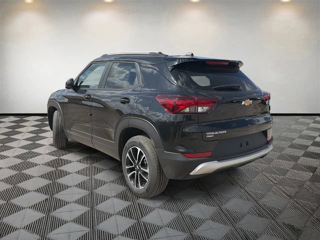 2026 Chevrolet Trailblazer LT - Photo 7