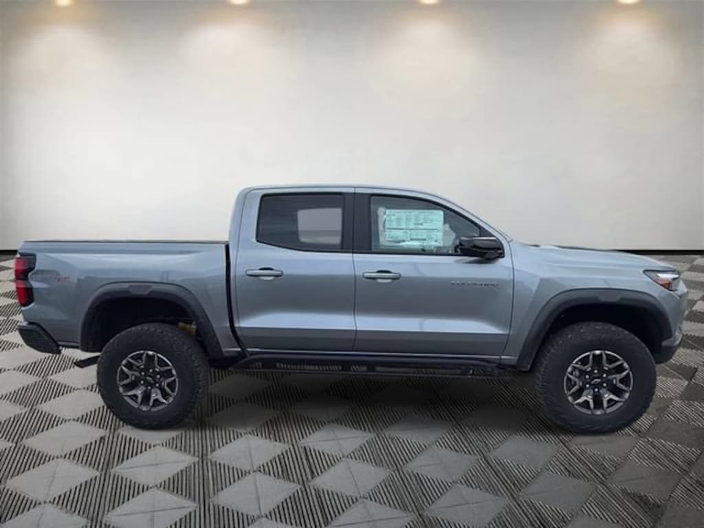 New 2026 Chevrolet Colorado ZR2 Truck Crew Cab