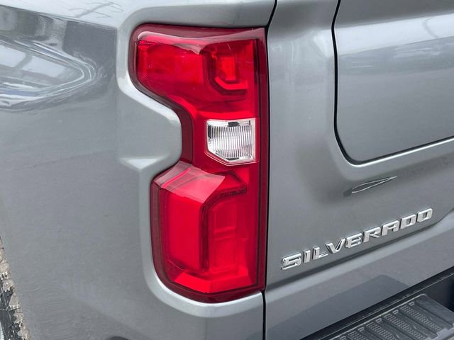 2026 Chevrolet Silverado 1500 LTZ - Photo 10