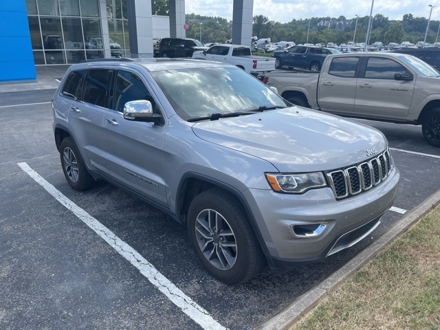 Used 2020 Jeep Grand Cherokee Limited with VIN 1C4RJFBG5LC149654 for sale in Franklin, TN