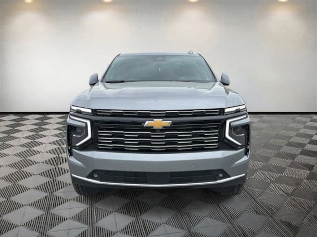 New 2026 Chevrolet Tahoe High Country SUV