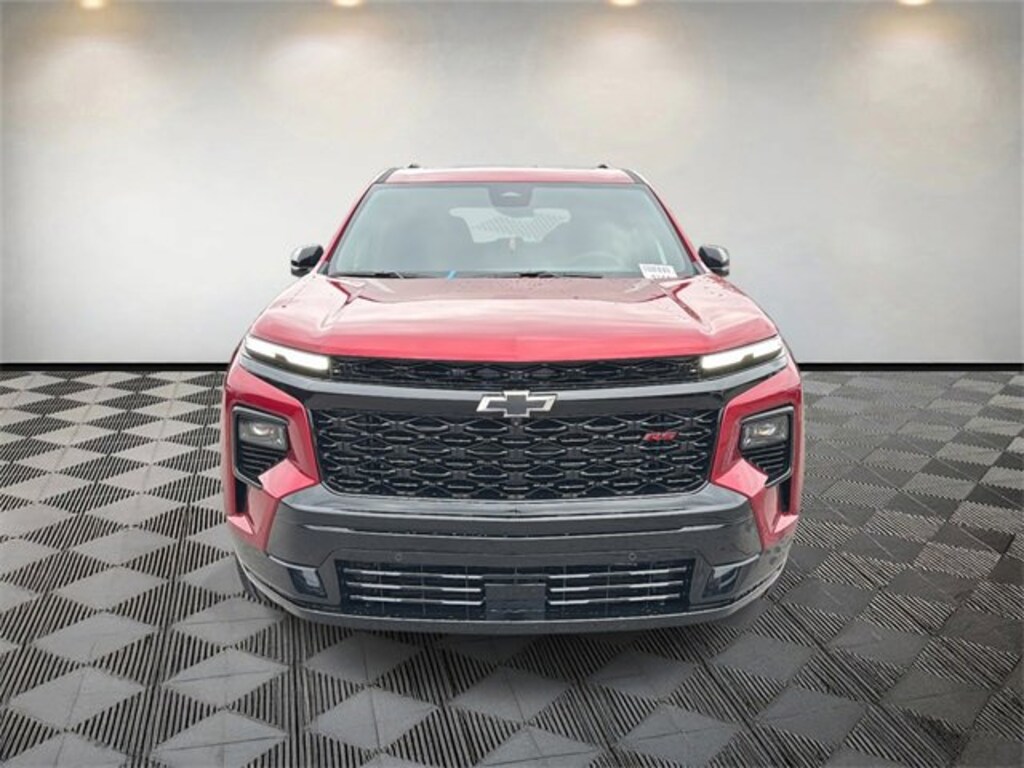 New 2026 Chevrolet Traverse RS SUV