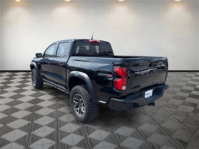 2026 Chevrolet Colorado ZR2 photo 3