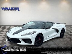 2026 Chevrolet Corvette Stingray 1LT Convertible