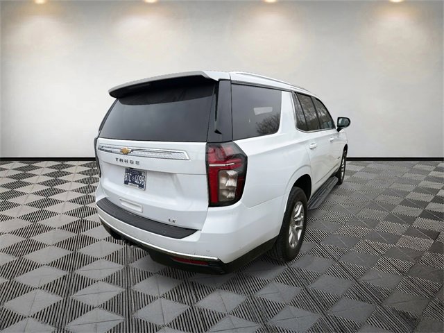 2024 Chevrolet Tahoe LT photo 2