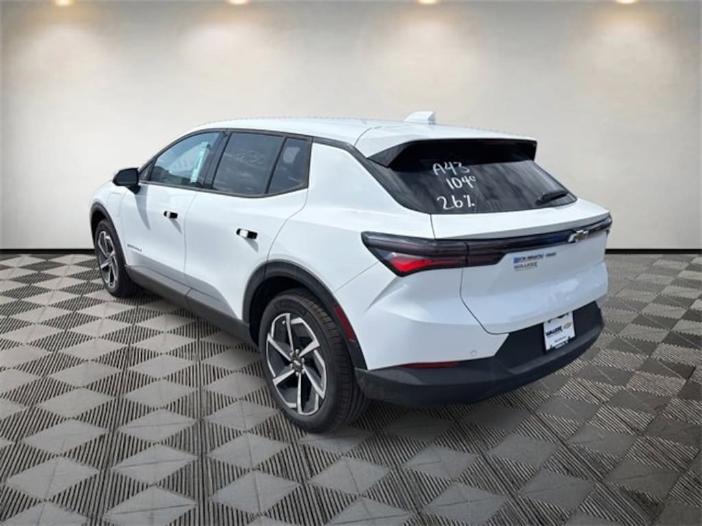 New 2026 Chevrolet Equinox EV LT SUV