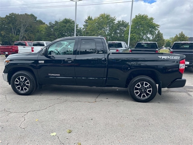 Used 2020 Toyota Tundra SR5 with VIN 5TFUY5F19LX887374 for sale in Franklin, TN