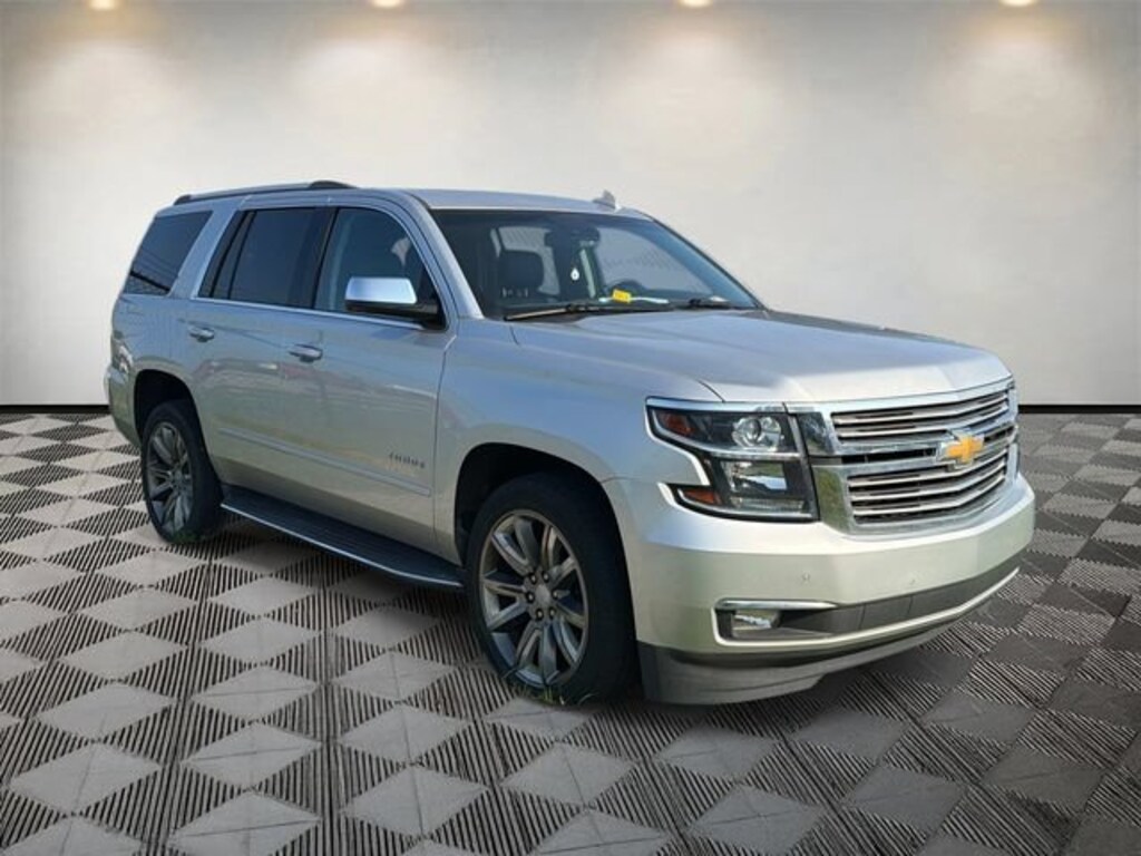 Used 2020 Chevrolet Tahoe Premier SUV