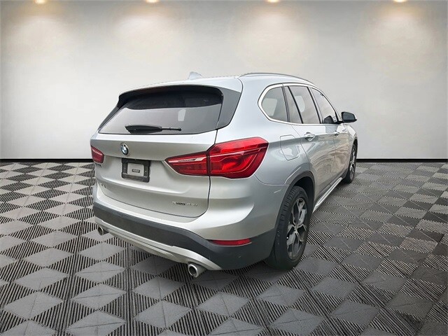 2021 Bmw X1 sDrive28i photo 4