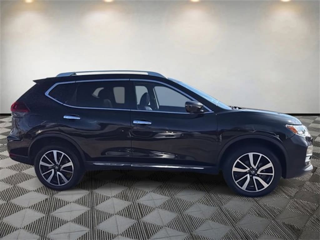 Used 2019 Nissan Rogue SL SUV
