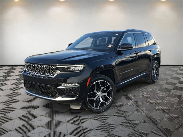 2023 Jeep Grand Cherokee Summit Reserve 4xe's photo