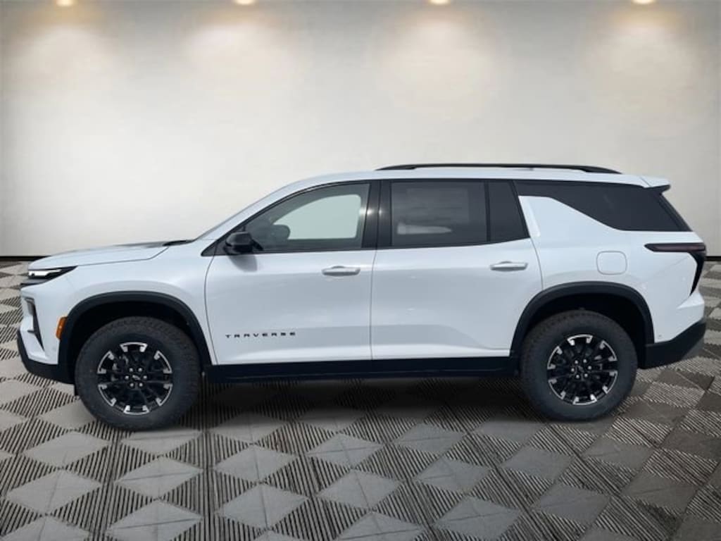 New 2026 Chevrolet Traverse Z71 SUV