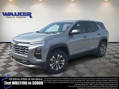 2026 Chevrolet Equinox LT SUV