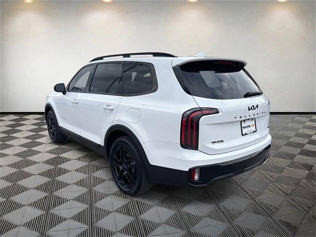 2024 Kia Telluride SX X-Line Prestige X-Pro photo 2